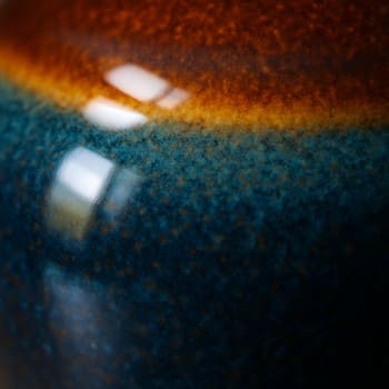 Pinco kasanın şirə örtüyünün yaxın plan tekstura görüntüsü